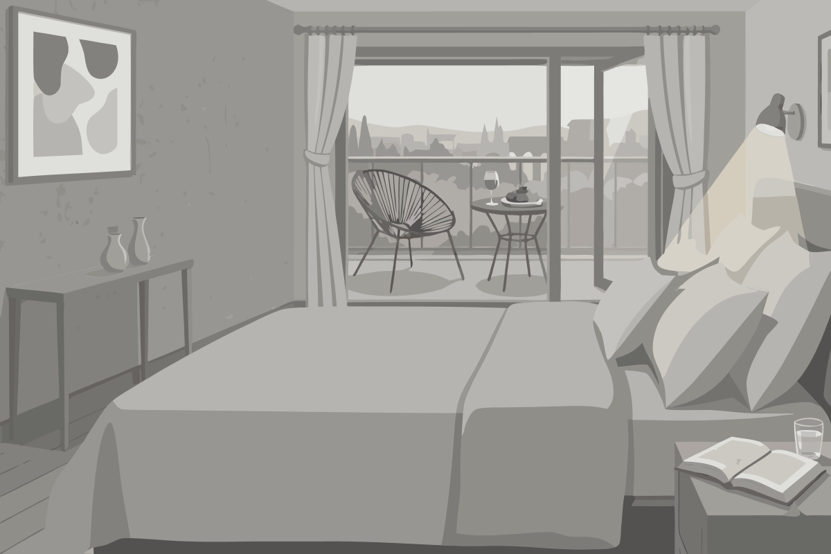 Four-Bedroom House- River's Edge
